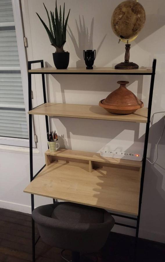 Apartment T2 Cosy Autonome H24 Parking Prive Attenant Tv 165cm Netflix Wi-fi Au Rez-de-chaussee *